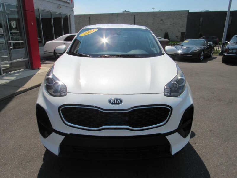 2021 Kia Sportage LX