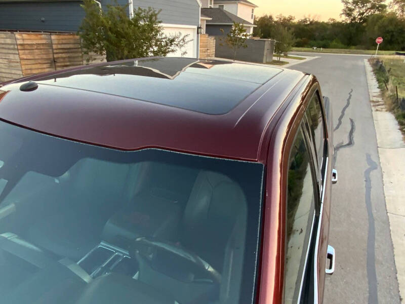 2016 Ford F-150 King Ranch