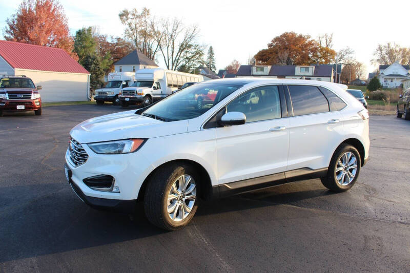 2023 Ford Edge Titanium