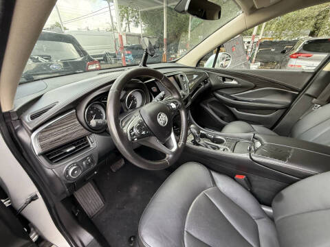 2017 Buick Envision Essence