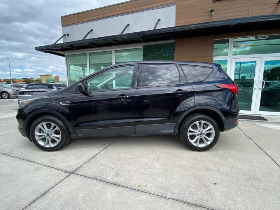 2019 Ford Escape for sale at Sonydam Auto Sales Orlando in Orlando, FL