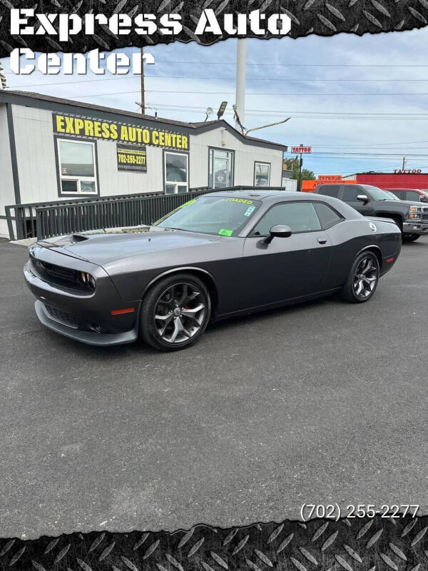 2019 Dodge Challenger GT