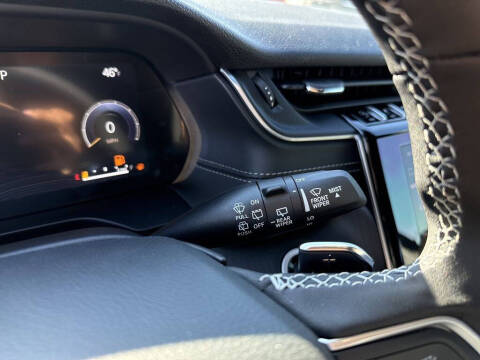 2025 Jeep Grand Cherokee L Laredo X