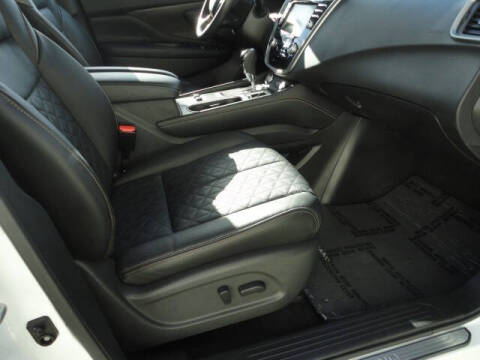 2024 Nissan Murano Platinum