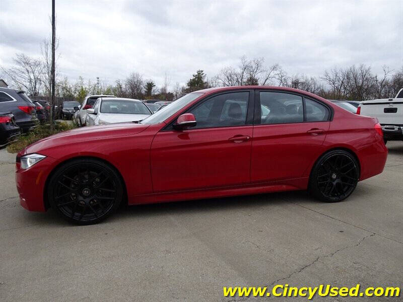 2013 BMW 3 Series 328i