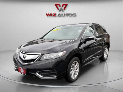 2018 Acura RDX