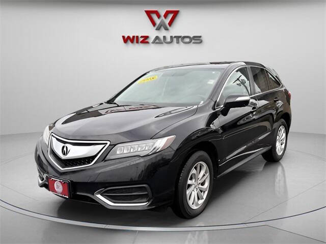 2018 Acura RDX