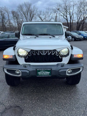 2019 Jeep Wrangler Unlimited