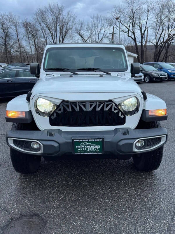 2019 Jeep Wrangler Unlimited