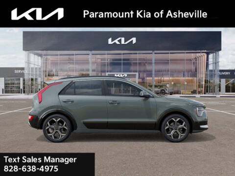 2025 Kia Niro EX Touring