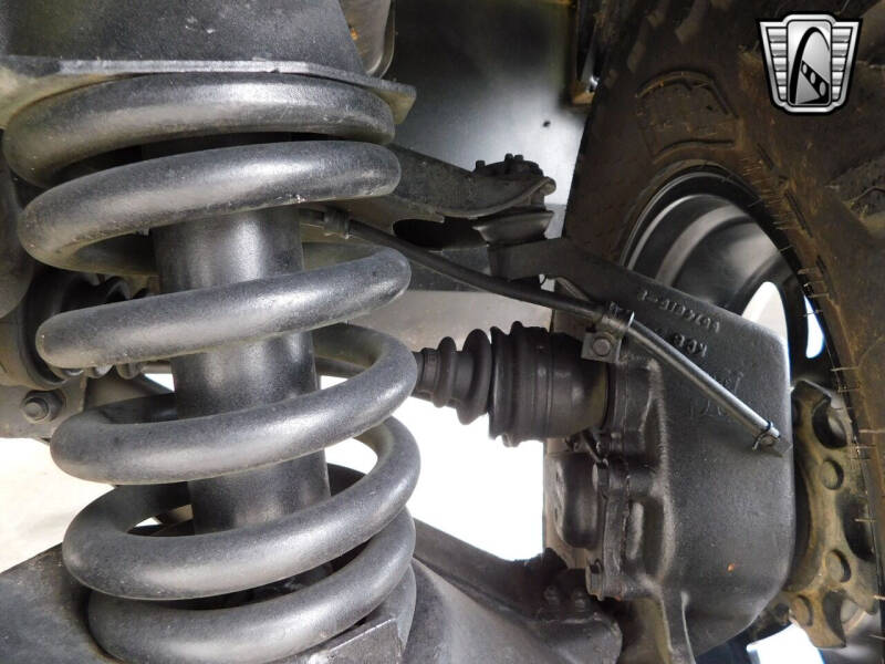 1991 AM General Hummer