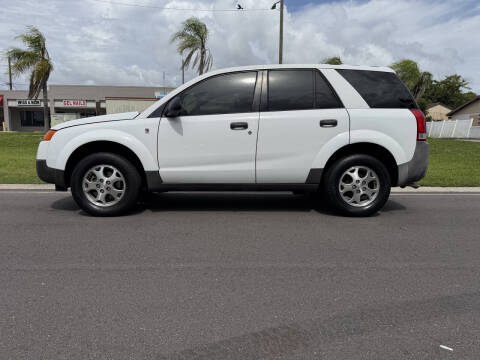 2002 Saturn Vue