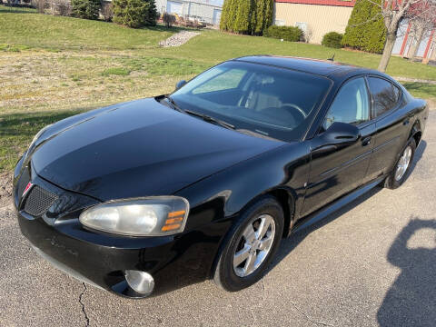 2008 Pontiac Grand Prix for sale at Luxury Cars Xchange in Lockport IL