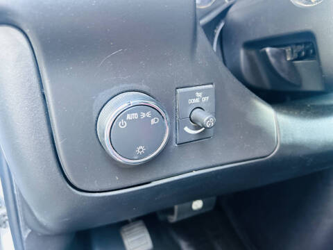 2019 Chevrolet Express 3500