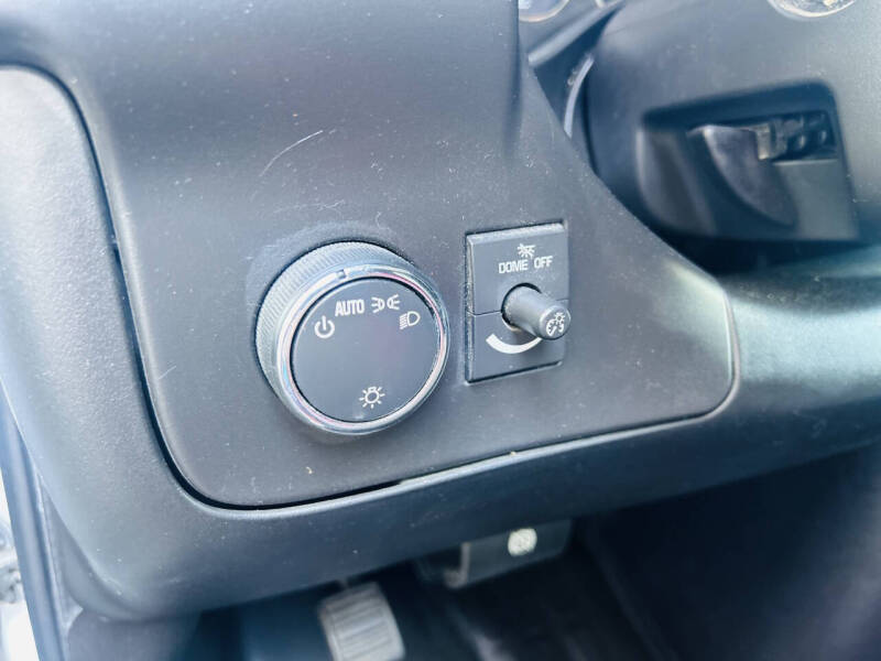 2019 Chevrolet Express 3500