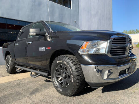 2017 RAM 1500 for sale at PRIUS PLANET in Laguna Hills CA