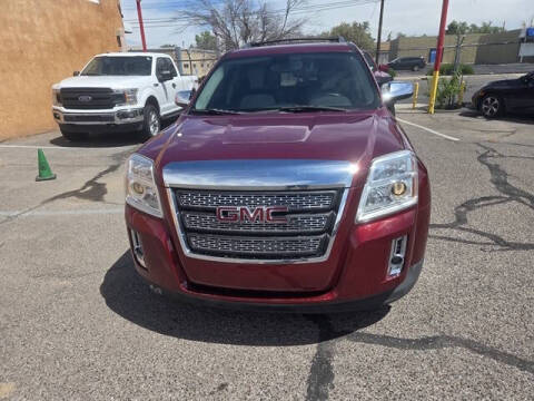 2010 GMC Terrain SLT-2