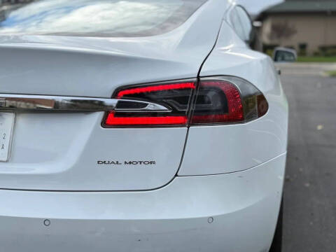 2021 Tesla Model S Long Range Plus