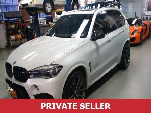 2015 BMW X5 M for sale at US 24 Auto Group in Redford MI