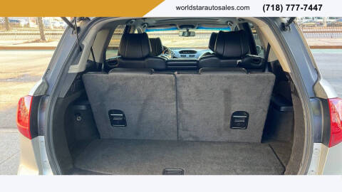 2011 Acura MDX SH-AWD