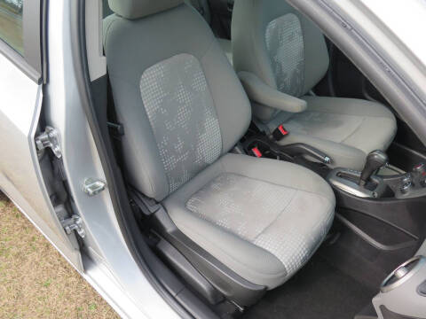 2016 Chevrolet Sonic LS Auto