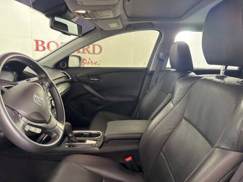 2017 Acura RDX w/Advance