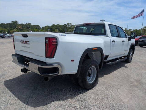 2026 GMC Sierra 3500HD