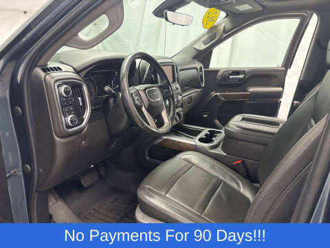 2022 GMC Sierra 1500 Limited