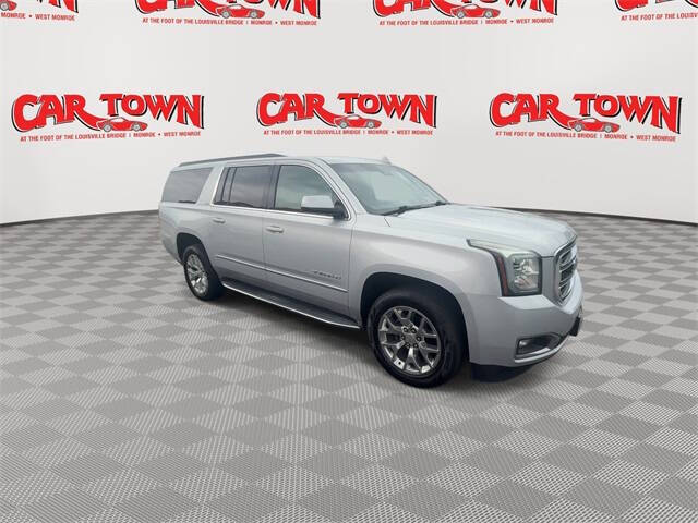 2015 GMC Yukon XL SLE