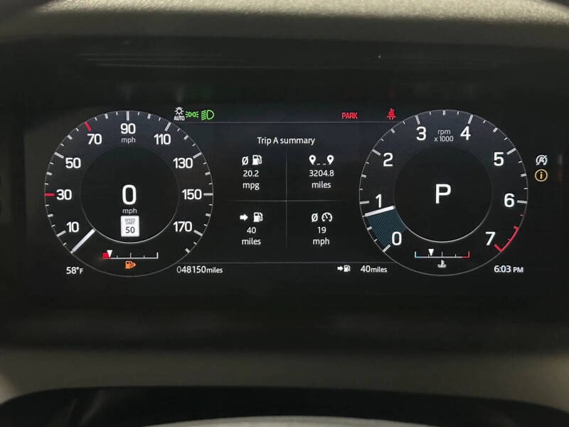 2021 Land Rover Discovery Sport P250 SE