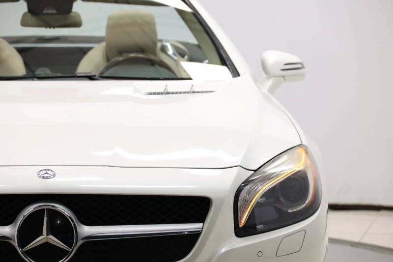 2016 Mercedes-Benz SL-Class SL 400