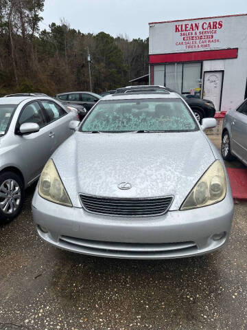 2007 Lexus IS 250 for sale at Klean Cars in Summerville SC