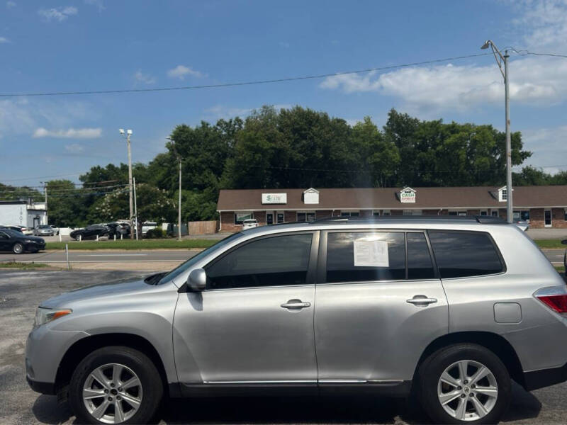 2012 Toyota Highlander
