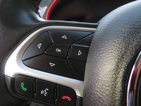 2017 Jeep Compass Trailhawk