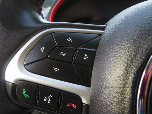 2017 Jeep Compass Trailhawk