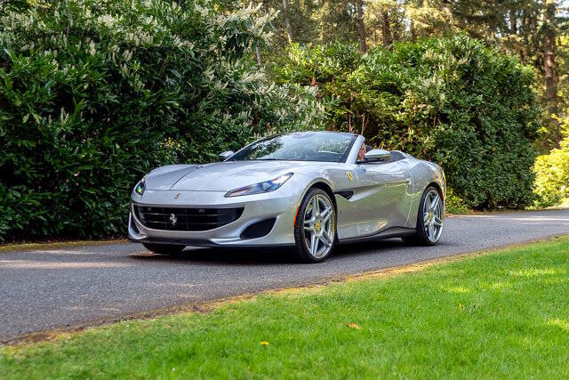 2020 Ferrari Portofino 2