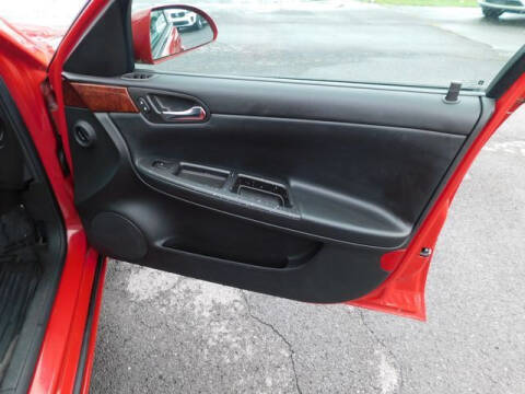 2008 Chevrolet Impala LT