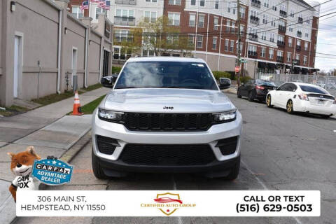 2025 Jeep Grand Cherokee Altitude