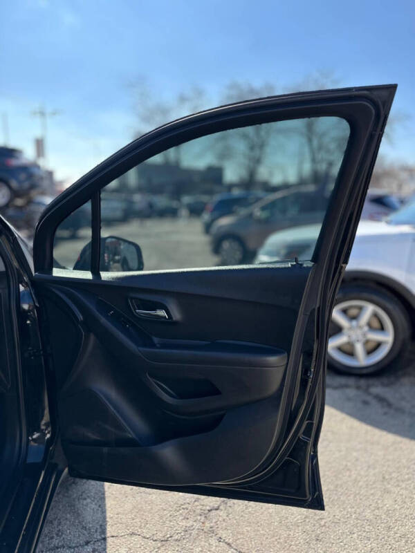 2020 Chevrolet Trax LT