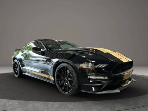 2022 Ford Mustang GT Premium