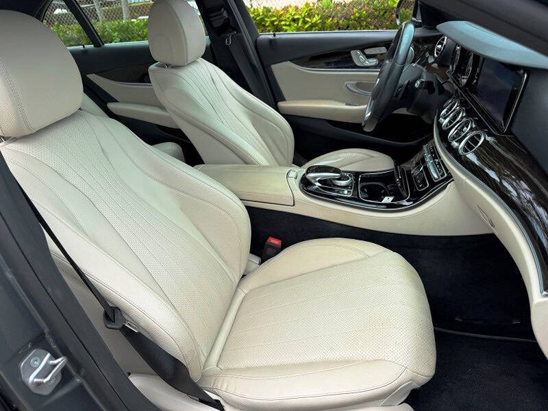 2017 Mercedes-Benz E-Class E 300