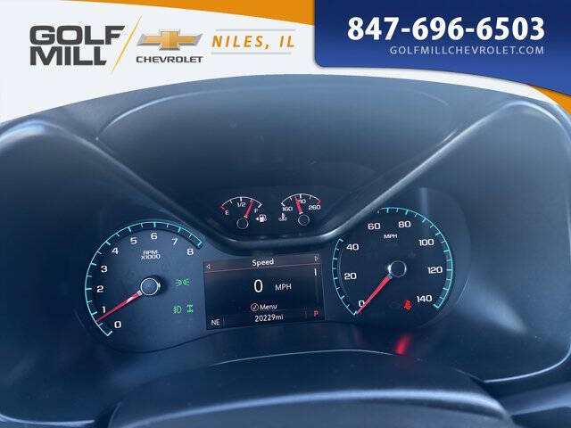 2022 Chevrolet Colorado