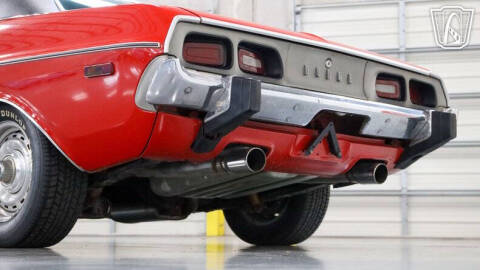 1973 Dodge Challenger