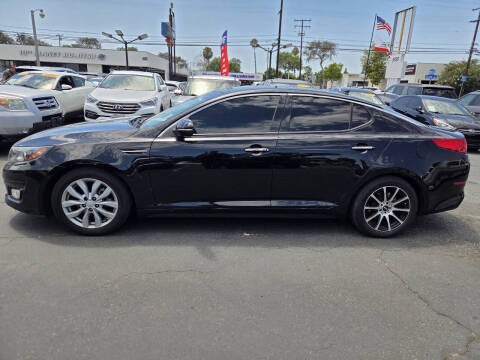 2015 Kia Optima EX