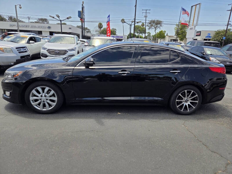 2015 Kia Optima EX