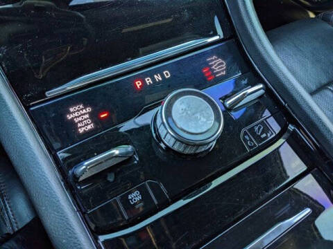 2022 Jeep Grand Cherokee L Summit