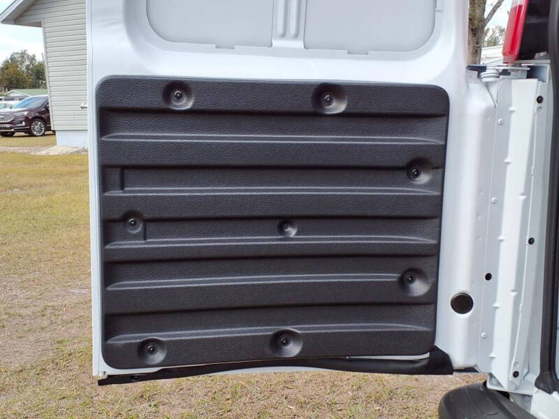 2024 Chevrolet Express 2500