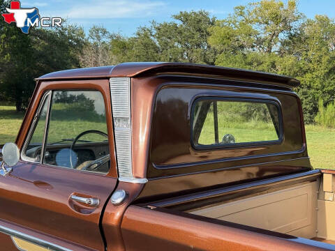 1964 Chevrolet C/K 10 Series