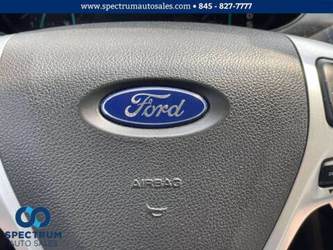 2013 Ford Edge SE