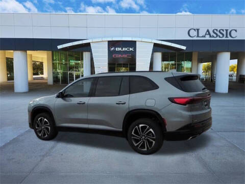 2025 Buick Enclave Sport Touring